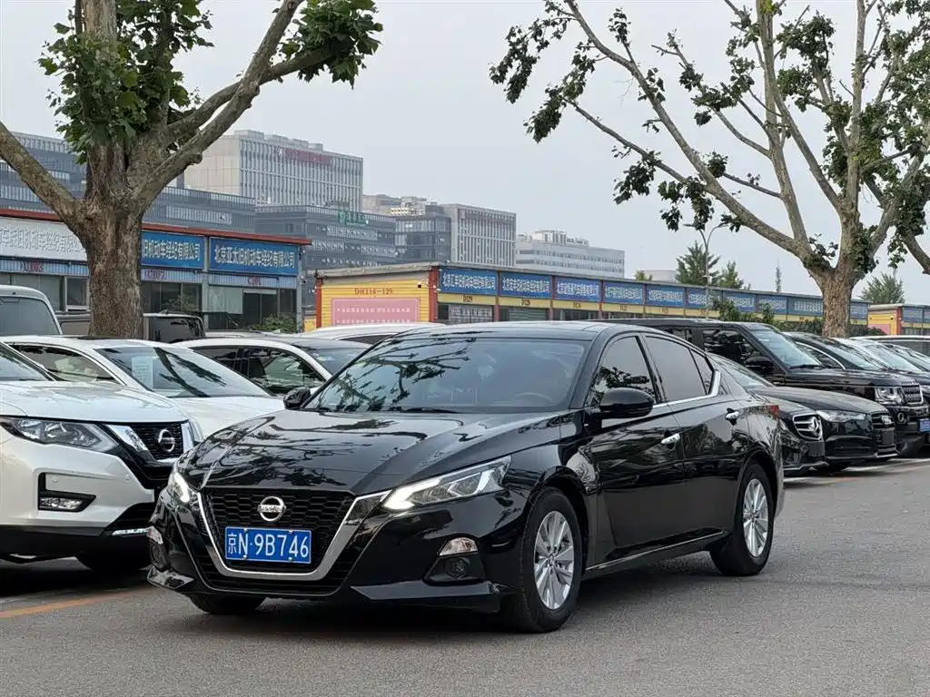 Nissan Teana 2020