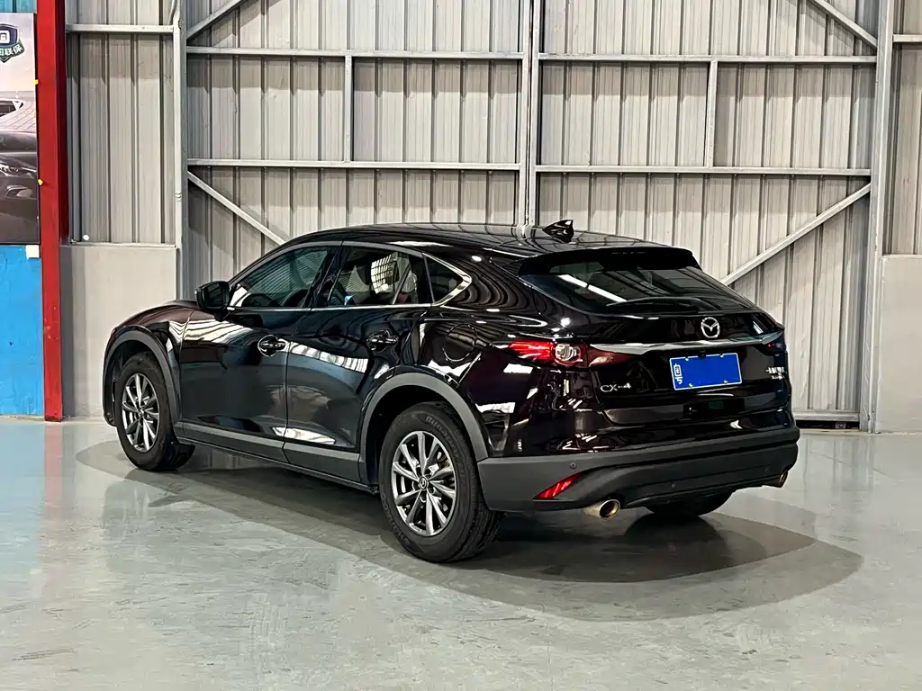 MAZDA CX 4