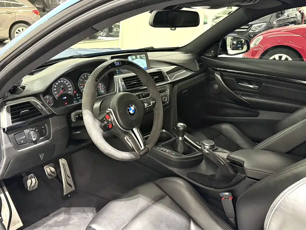 BMW M4 2015 M4 MT