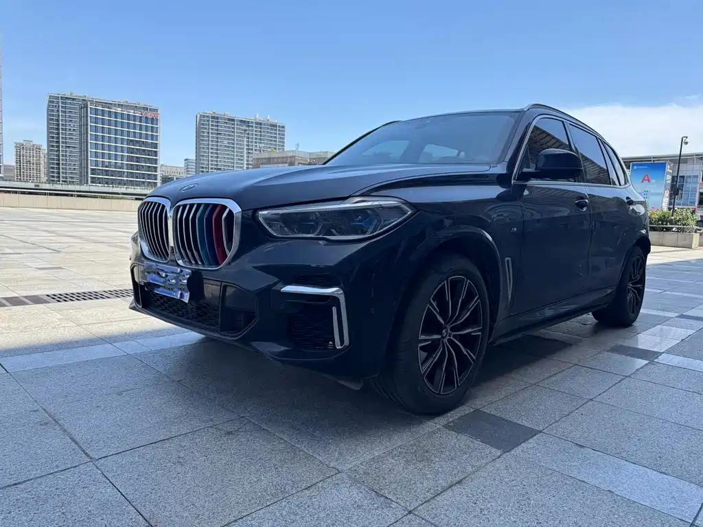 BMW X5 2023