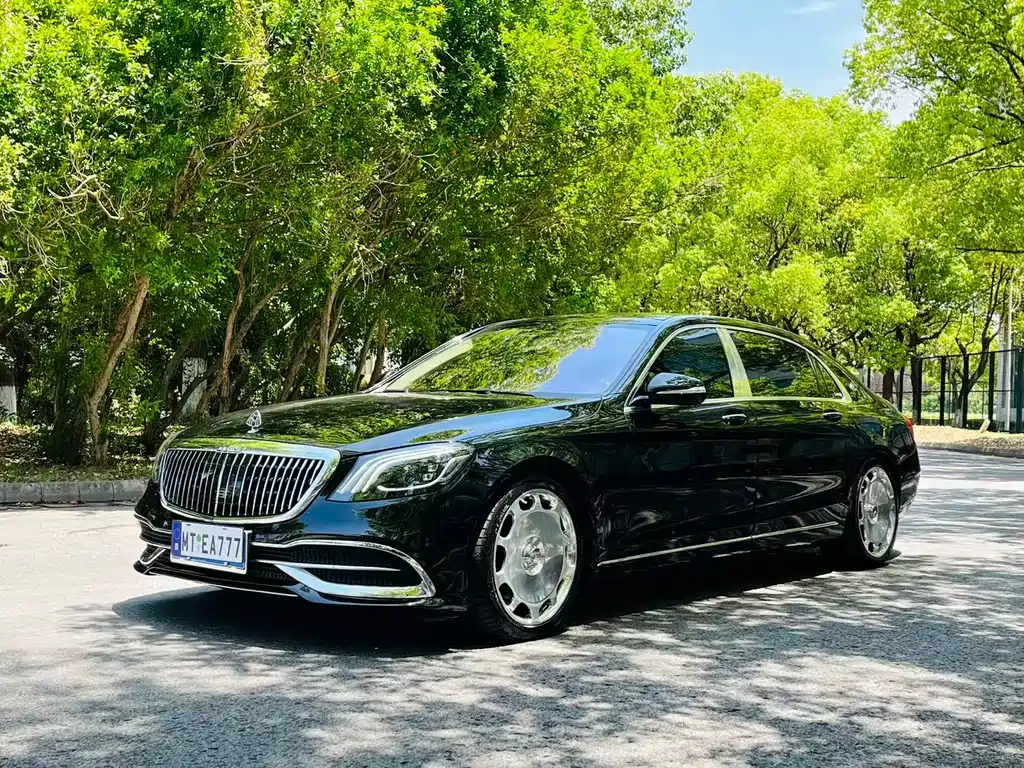 Mercedes-Benz S-Class 2016
