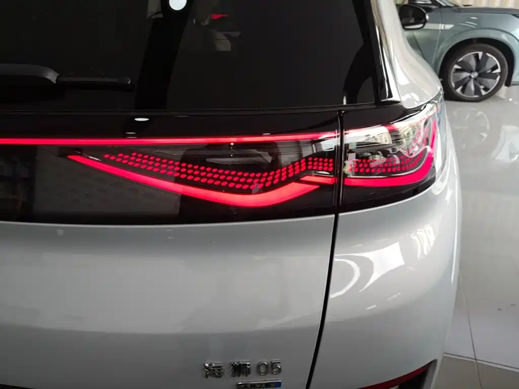 BYD 05 EV 2025 520KM Flagship