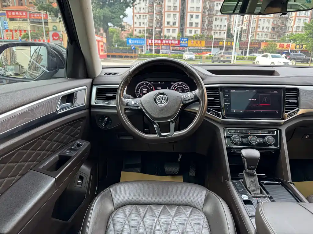 Volkswagen Teramont — миниатюра 16