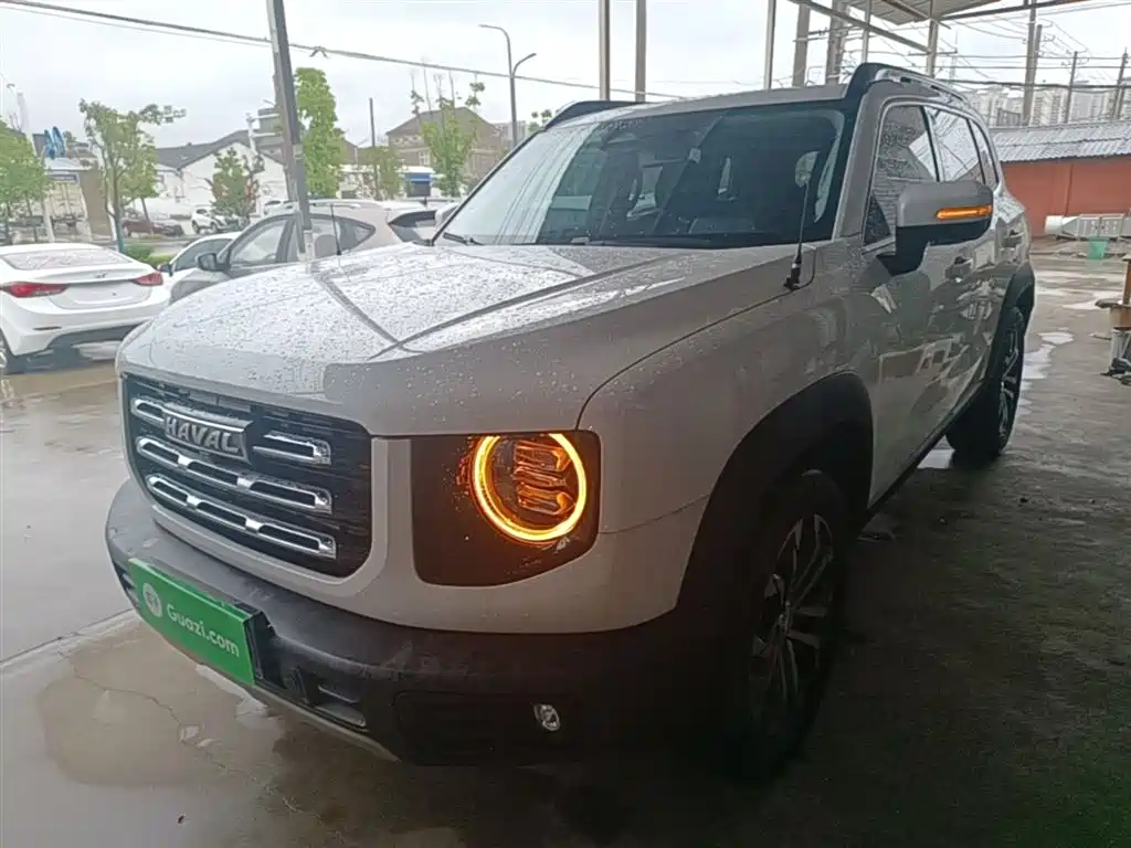 Haval Big Dog 2022