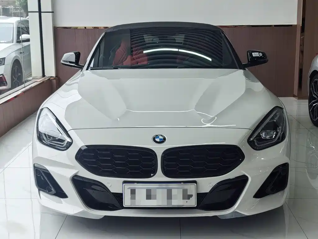 BMW Z4 2023 sDrive 25i M Sport