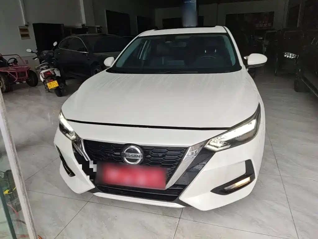 Nissan Sylphy 2021 1.6L XL CVT Enjoy