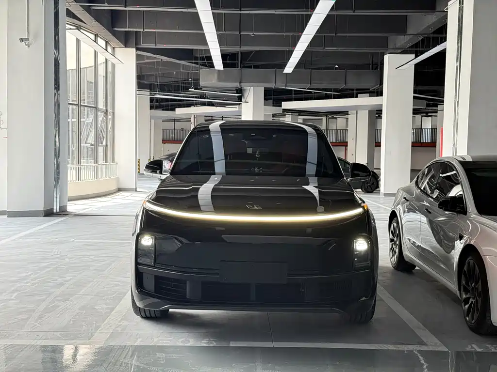 Li Auto L8 2023 Pro
