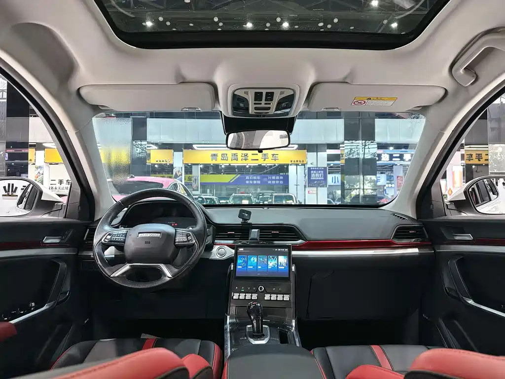 Haval H4 — миниатюра 7