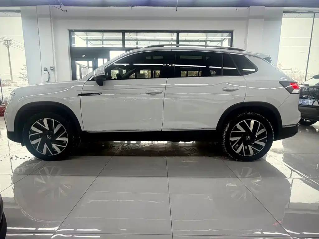 VOLKSWAGEN TANYUE