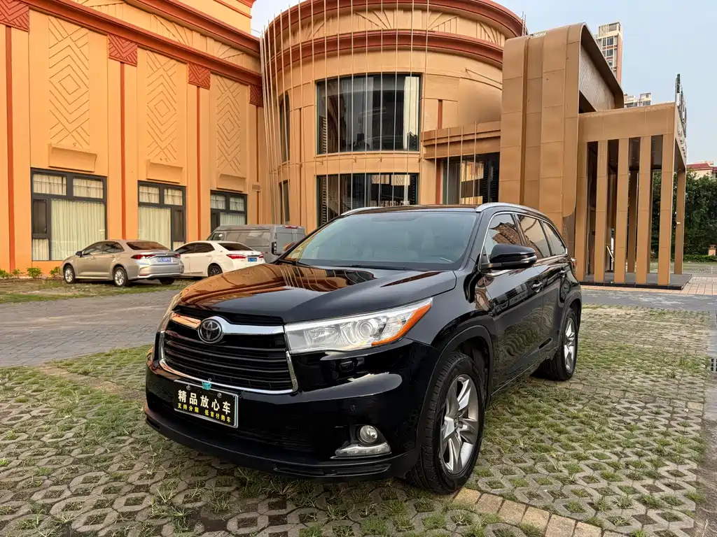 Toyota Highlander