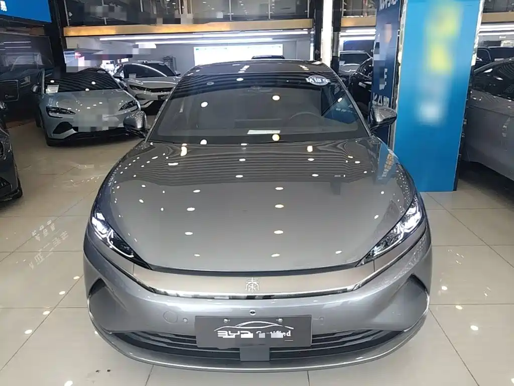 BYD Qin L L 2025 EV 545KM
