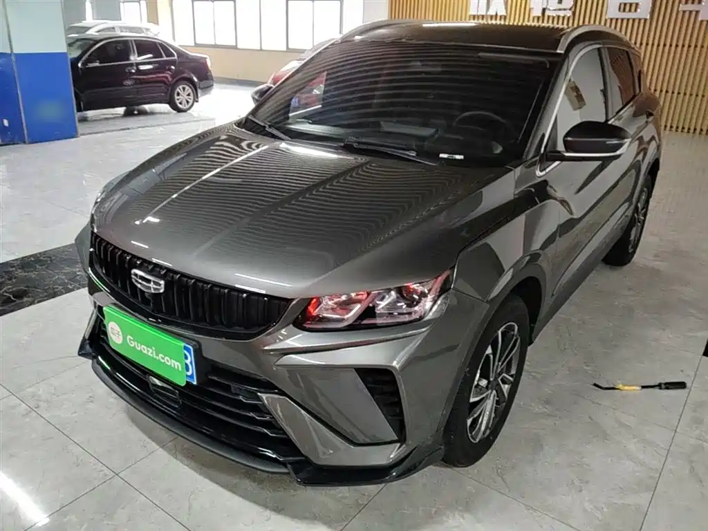 Geely Binyue 2024