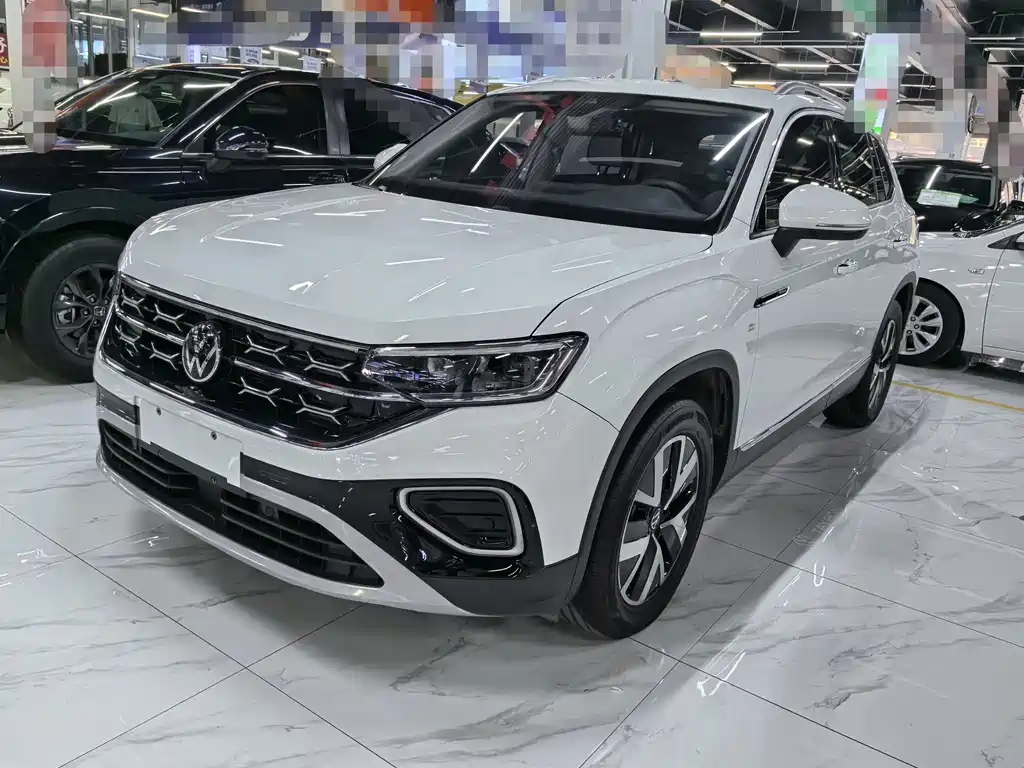 Volkswagen Tayron 2023