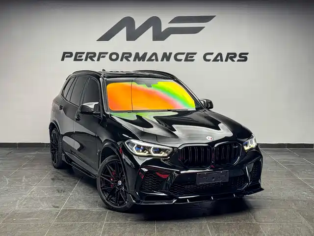 BMW X5 M