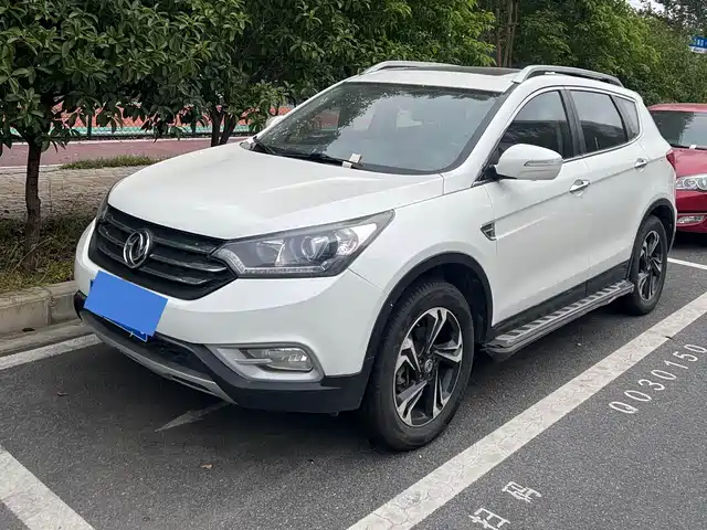 DONGFENG  AX7 2017