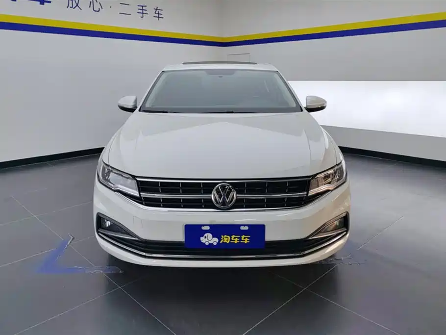Volkswagen Bora 2019 1.5L AT Comfort VI