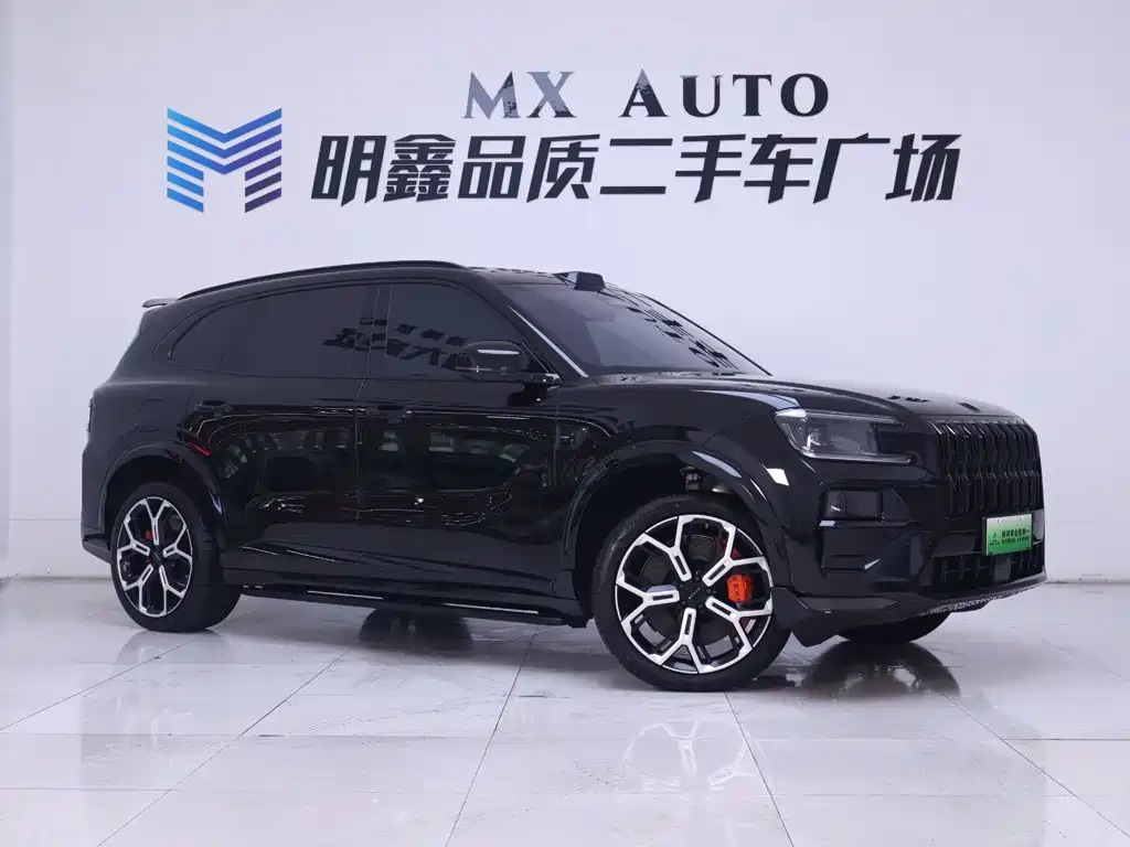 Zeekr 8X — миниатюра 5