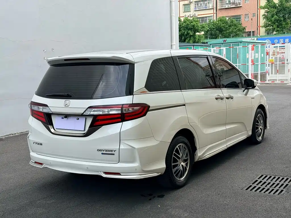 Honda Odyssey 2021 2.0L