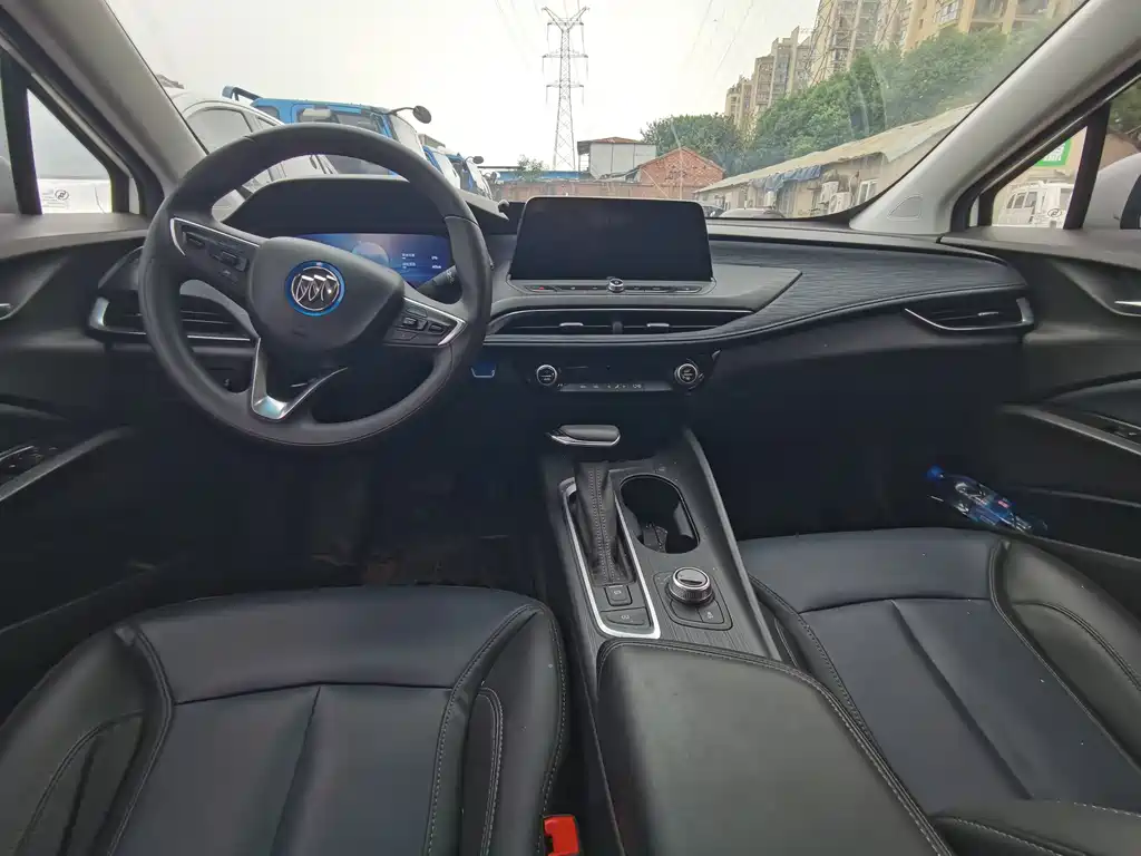 BUICK SLIGHTLY BLUE 6