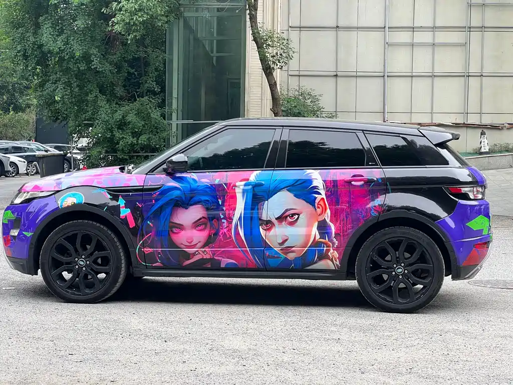Land Rover Evoque (Import) — миниатюра 2