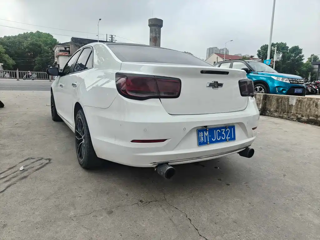 CHEVROLET MAI RUIBAO