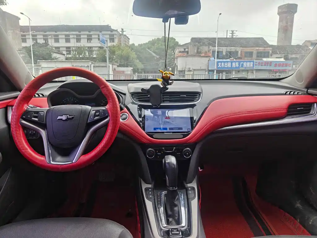 CHEVROLET MAI RUIBAO