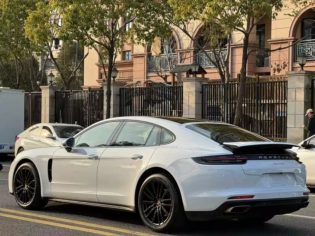 Porsche Panamera 2017 Panamera 3.0T