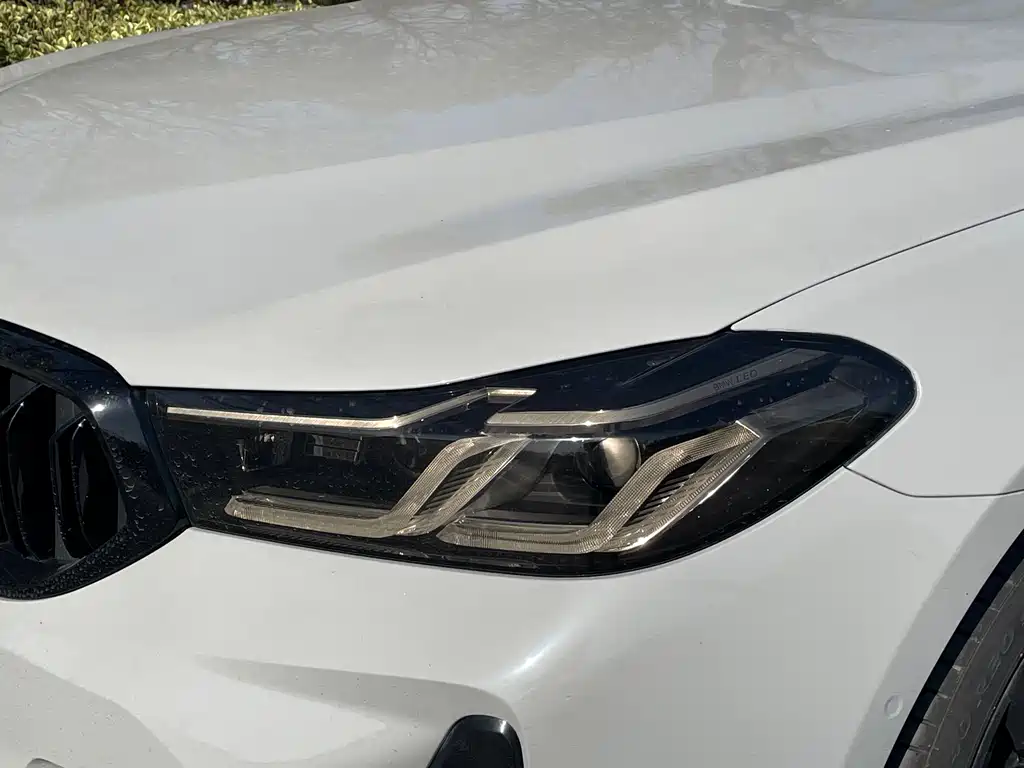 BMW 6 GT 2021 630i M Sport