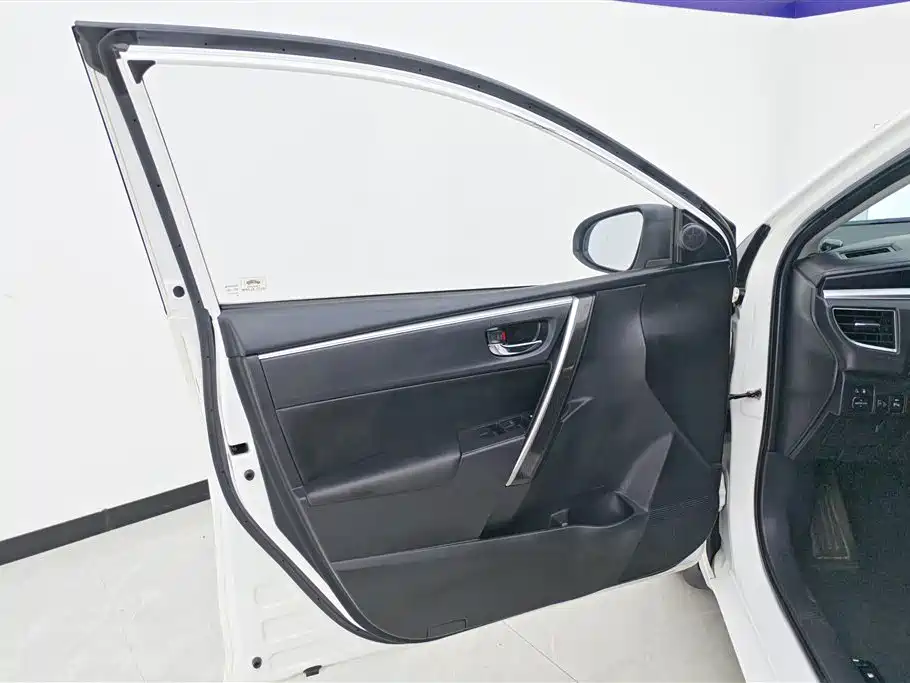 Toyota Corolla 2017 1.2T CVT GL-i