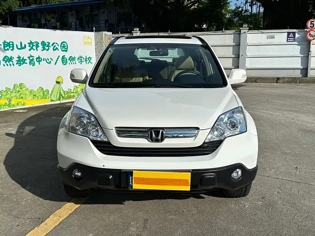 Honda CR-V 2007 2.4L AT Luxury