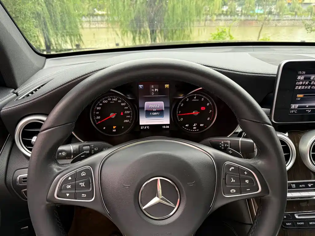 Mercedes-Benz GLC — миниатюра 19