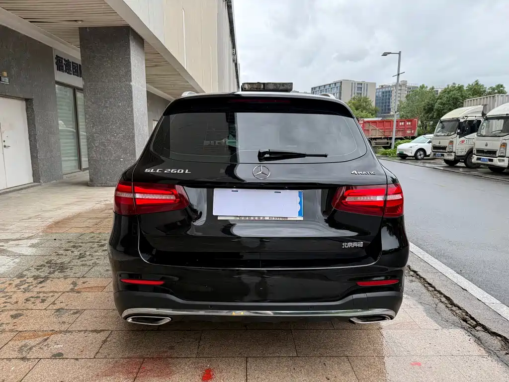 Mercedes-Benz GLC — миниатюра 7