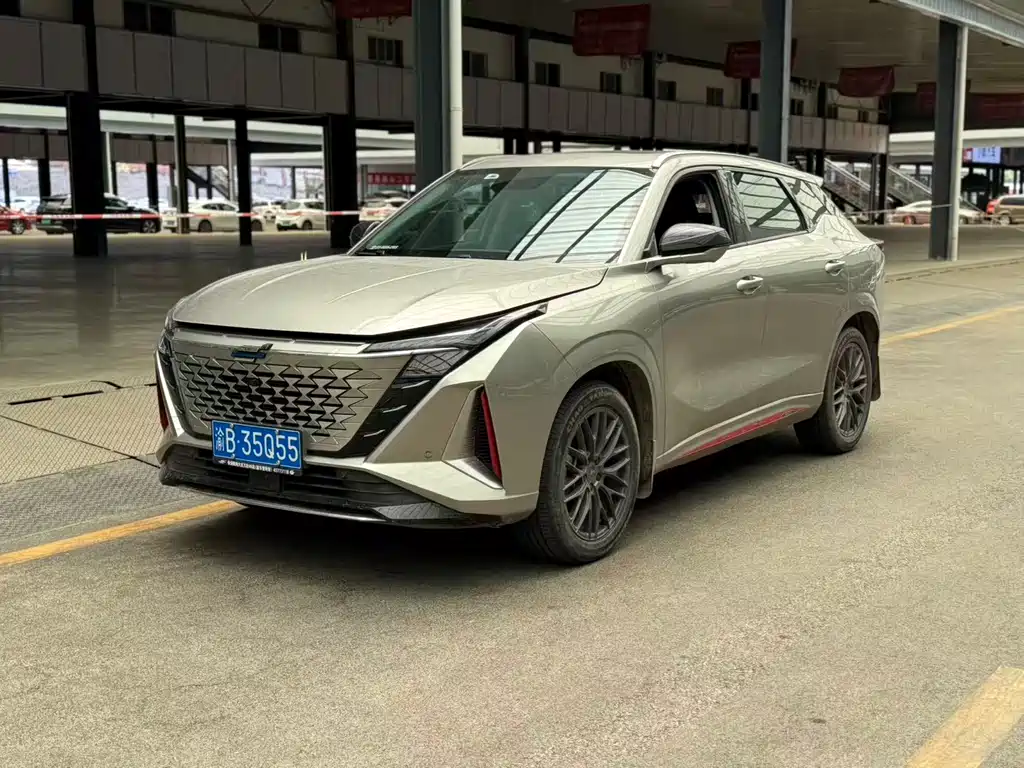 Changan Z6 2022 1.5T DCT Smart