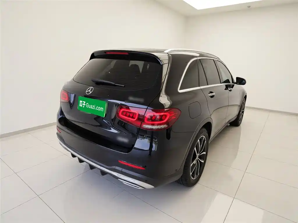 Mercedes-Benz GLC 2022 GLC 260 L 4MATIC Luxury