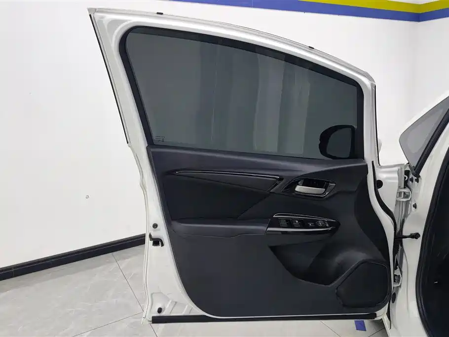 Honda Fit 2018 1.5L CVT Comfort