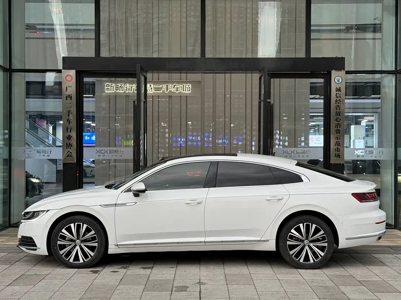 Volkswagen CC