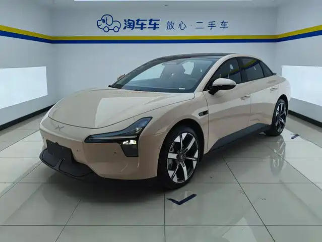 XIAOPENG MONA M03 2024