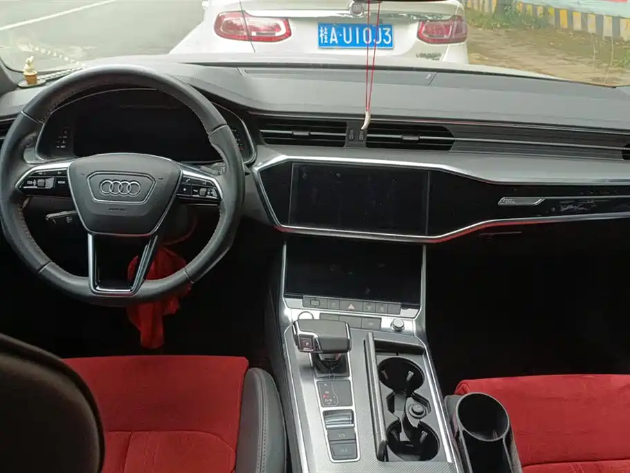 Audi A6L — фотографии объявления, Фото 12
