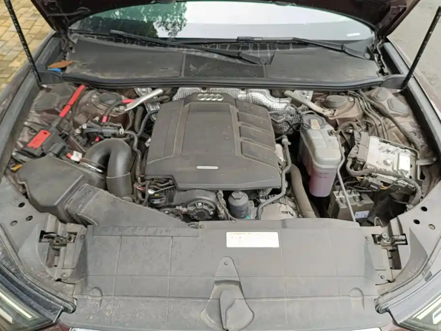 Audi A6L 2019 45 TFSI