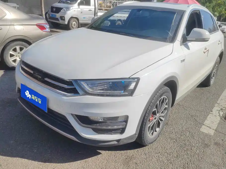 Zotye Zotye SR7