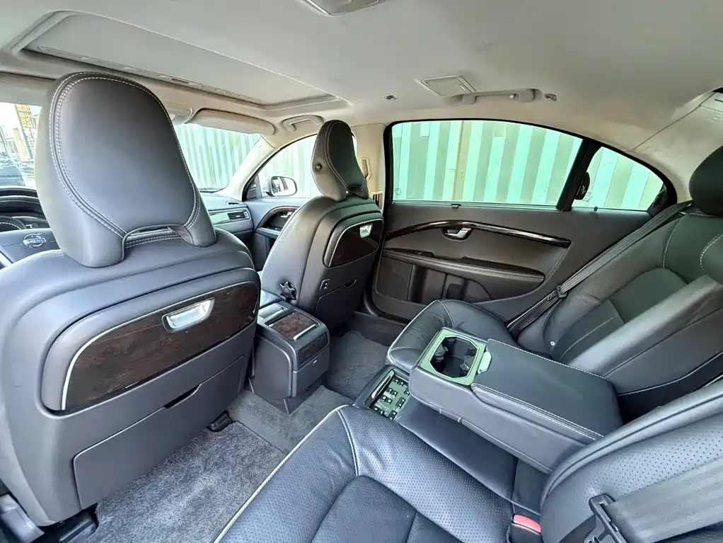 Volvo S80L — миниатюра 6