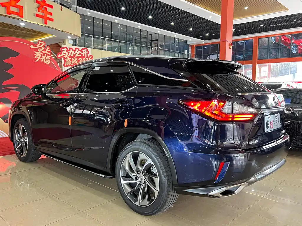 Lexus RX 2016 300 Elegant V
