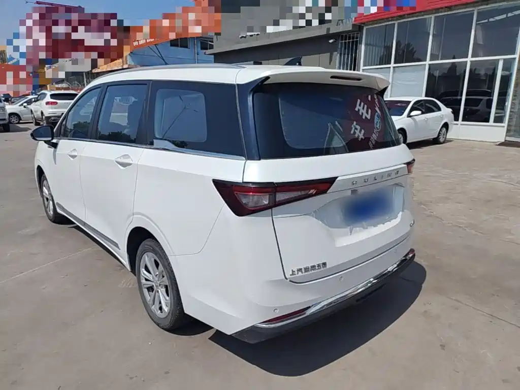 Wuling Jiachen 2022 1.5L MT Enjoy Comfort