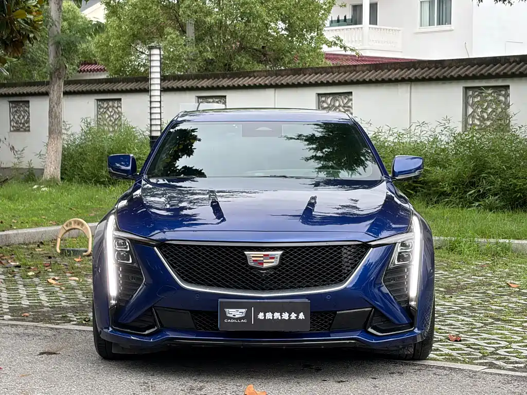 Cadillac CT5 2024 28T Luxury