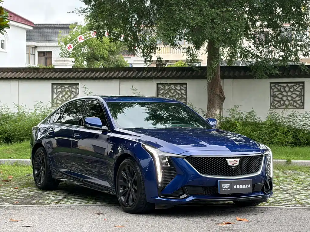 Cadillac CT5 2024 28T Luxury