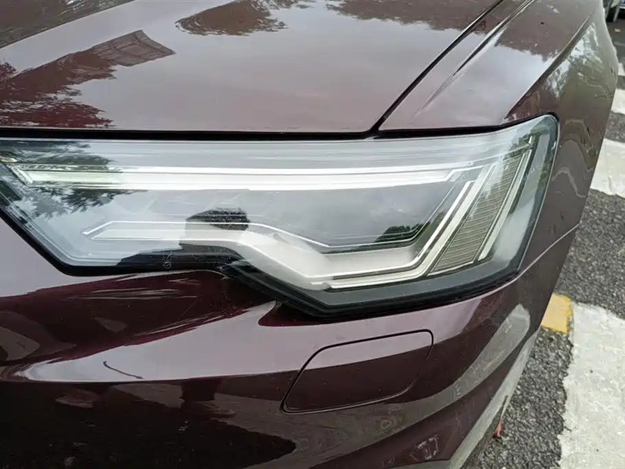 Audi A6L 2019 45 TFSI