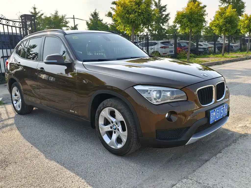 BMW X1 2012 xDrive20i
