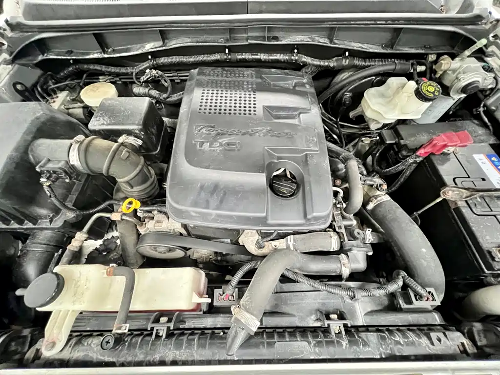 JMC Yusheng S350 — миниатюра 14