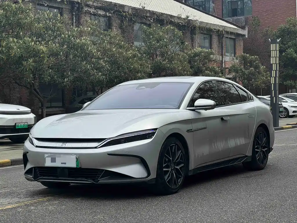 Byd Han 2022