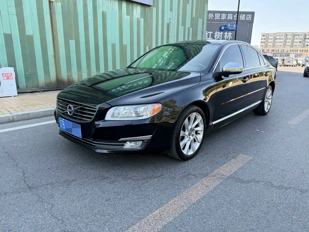 Volvo S80L